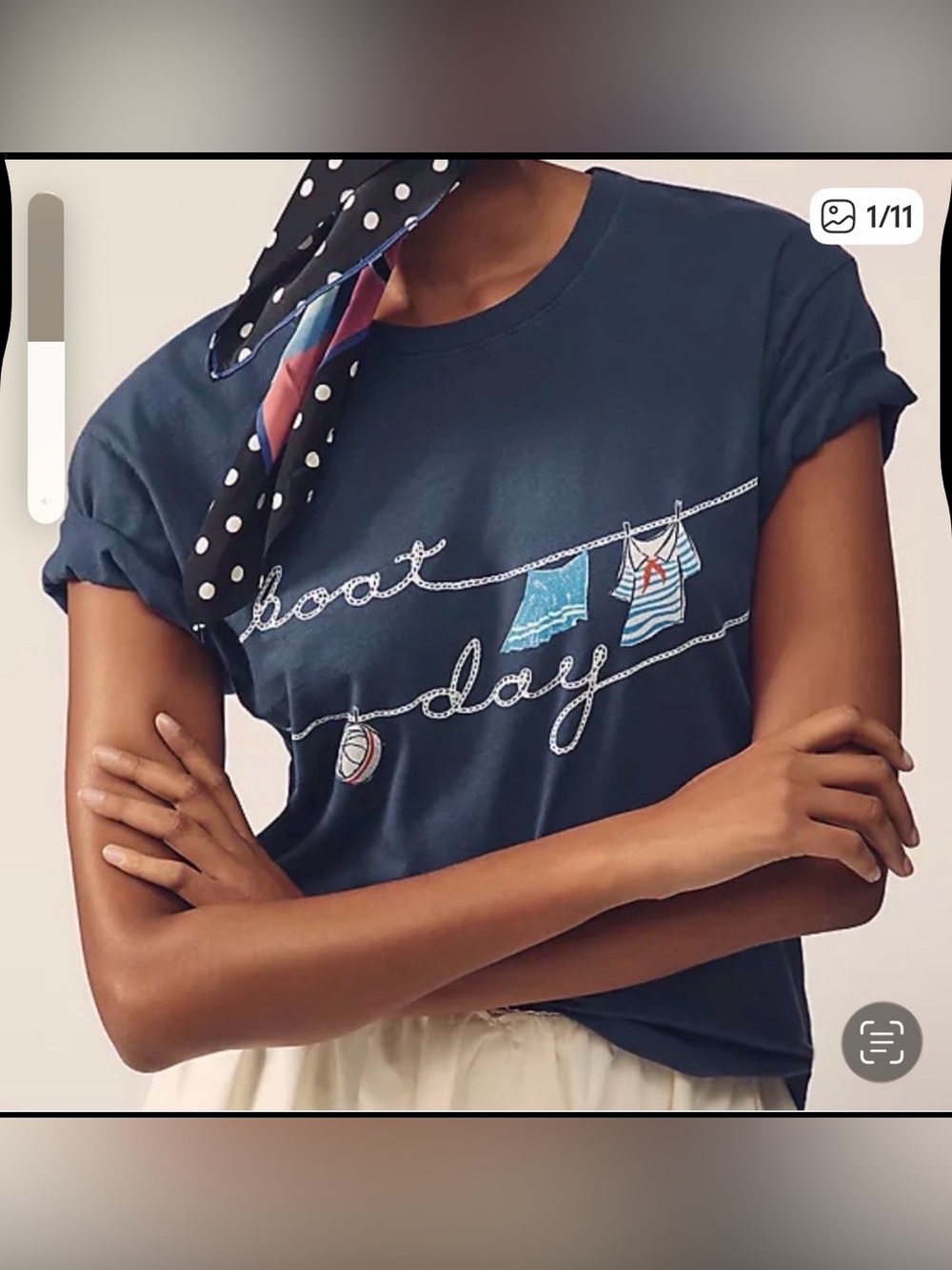 Letluv Summer Day Graphic Tee